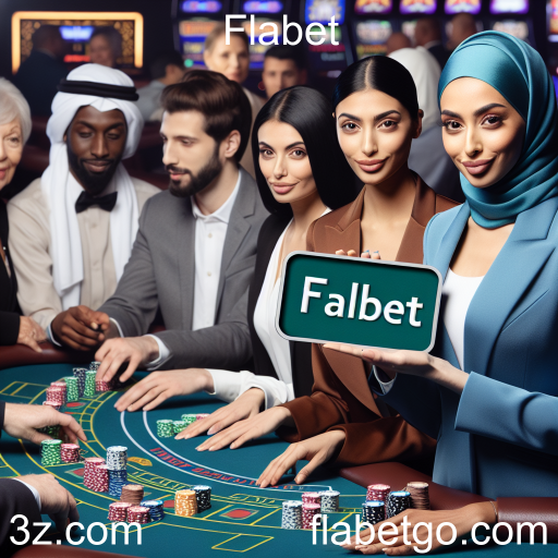 A Emoção dos Jogos 'Ao Vivo' no Flabet