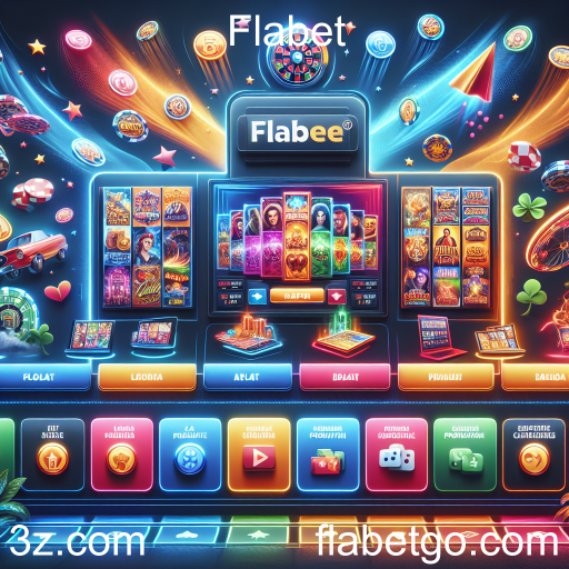 Descubra as Melhores Promoções de Jogos no Flabet